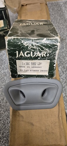 Jaguar xj40 intrusion sensor - xj40,