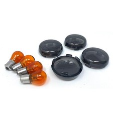 Indicator Lense Kit Smoked