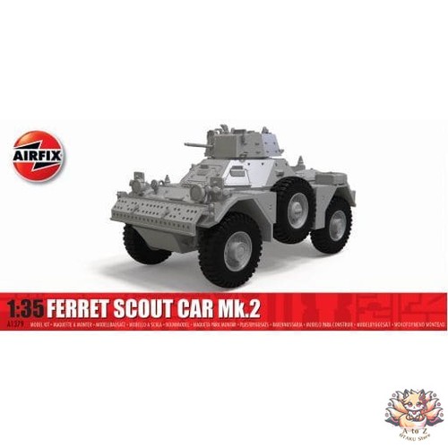 Ferret armored car mk - ferret,