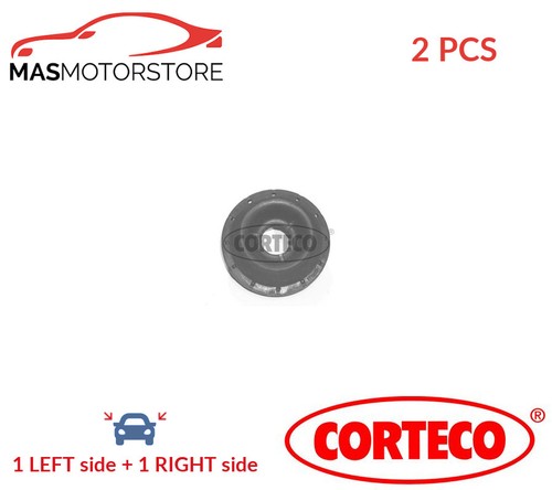 Top strut mounting cushion set - top,