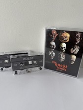 JJF, Fabio & Grooverider - Live At Quest - 16th October 1993 - Rave Tapes Rare 