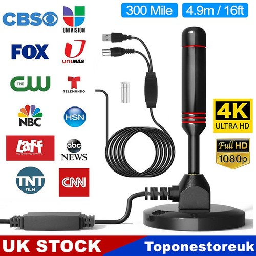 300 miles upgraded - miles, antenna