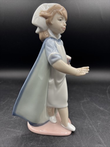 Lladro porcelain figurine - porcelain,