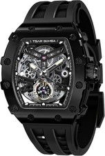 Tonneau Mechanical Watch for