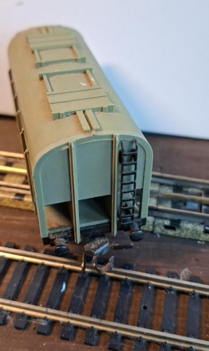 Hornby dublo 4625 - hornby, tn