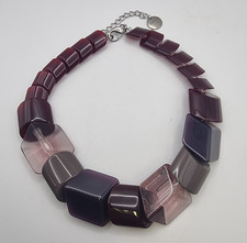 Jaeger Chunky Resin Asymmetric