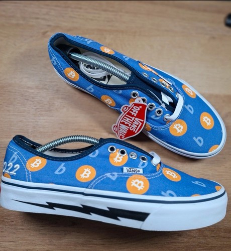 Vans authentics custom - vans,