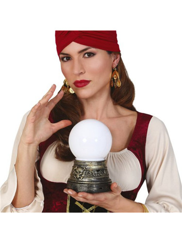 Light mystic crystal - light, ball