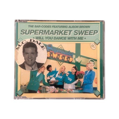 The bar codes - the, supermarket