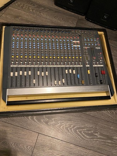 Allen heath 20 channel - allen,