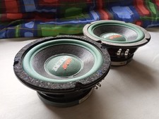 ** Very Rare Eminence 289 FAS-064 6.5 inch car Sub woofer / Mid bass driver's **