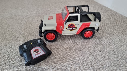 Jada jurassic park jeep - jada,