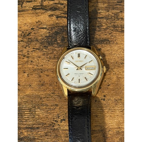 Seiko bell matic 4006 7010 - seiko, 4006-7010