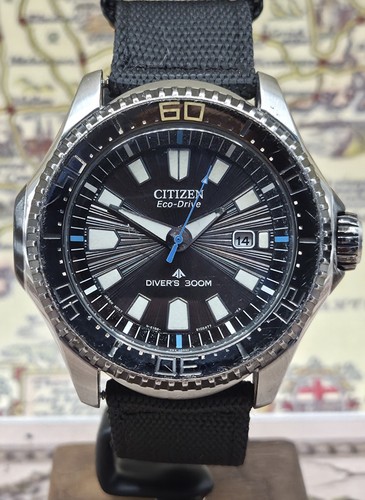 Citizen eco drive - solar, watch