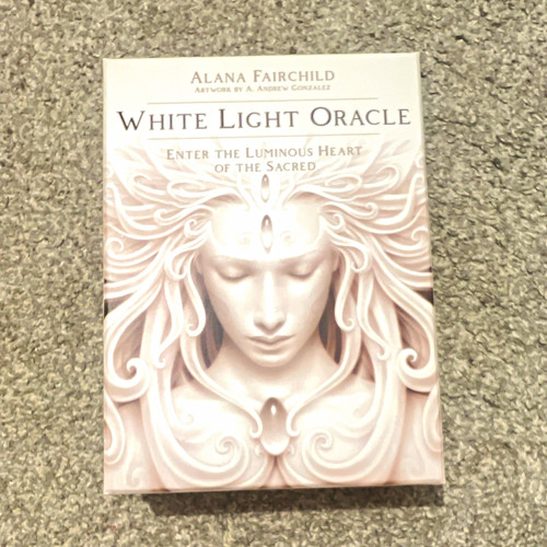 Blue angel white light - light, oracle