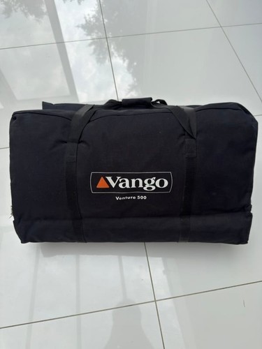 Vango venture 500 three - vango,
