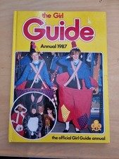 The Girl Guide Annual 1987