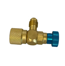 JAVAC SAFE ACCESS VALVE - **TWIN PACK**