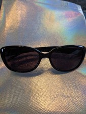 Specsavers Womens Varifocal Prescription Sunglasses with Soft Case VGC