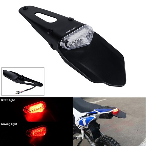 Motorcycle led rear brake - led,