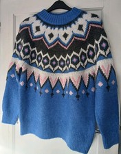 Fairisle Nordic Icelandi