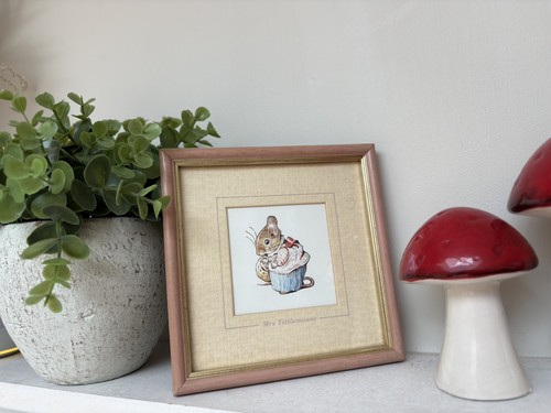 Vintage 1986 beatrix potter - 1986,