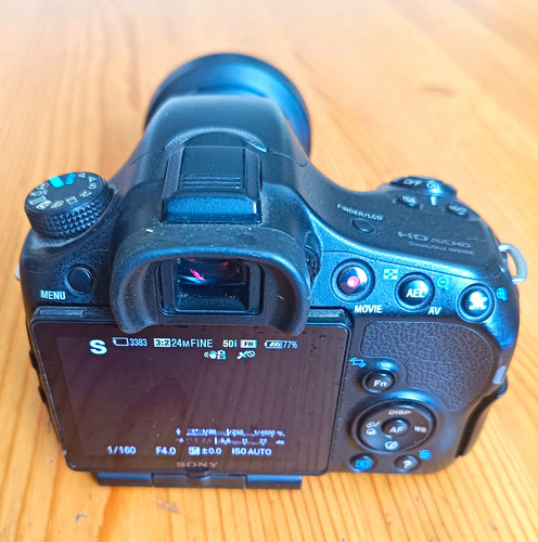 Sony alpha a65 slt - a65,