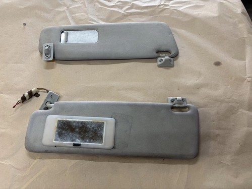 Corrado sun visors - vw,