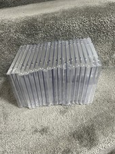 Stack Of 20 x Single CD DVD