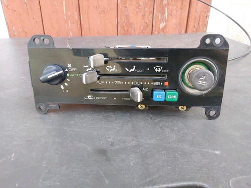 Toyota mr2 climate - 85-86,
