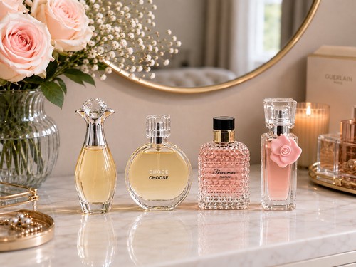 Piece women perfume gift - 4-piece, women’s