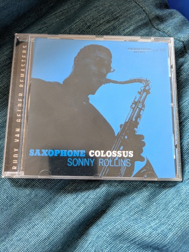Sonny rollins saxophone - :,