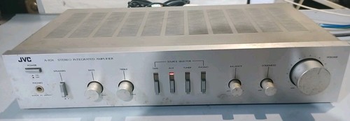 Jvc 10x stereo integrated - ,