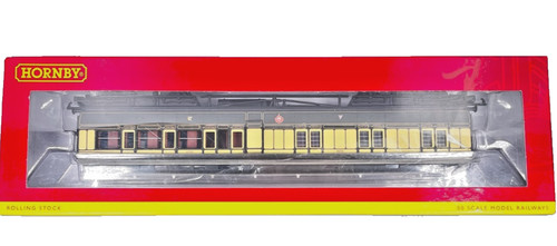 Hornby r4900 gwr clerestory - hornby,