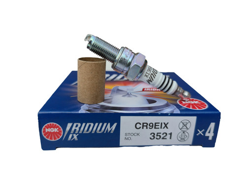 Ngk cr9eix iridium - iridium, spark