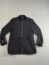 Zara Women Military Jacket L