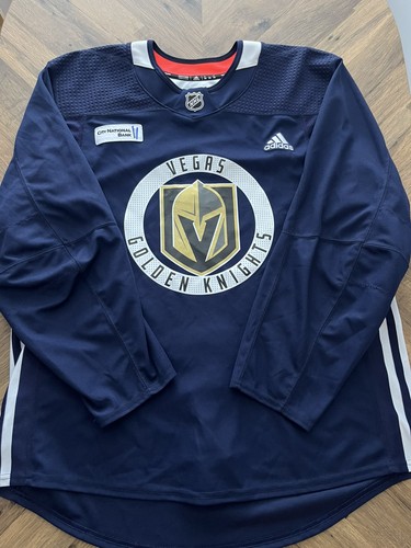 Vegas golden knights practise - golden,