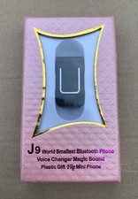 J9 World Smallest Bluetooth