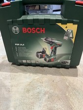 BOSCH PSR 14.4V CORDLESS DRILL