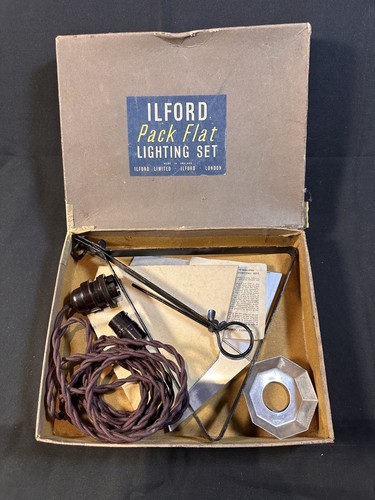 Ilrord pack flat lighting set - lighting,