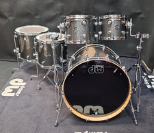 DW Drumset Performance Pewter