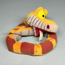 Disney The Jungle Book Kaa the Snake Soft Toy 19"