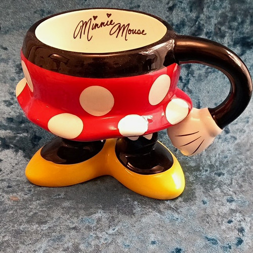 Disney minnie mouse - minnie, 3d