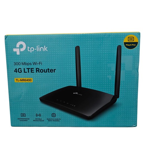 Link mr6400 lte - tl-mr6400,