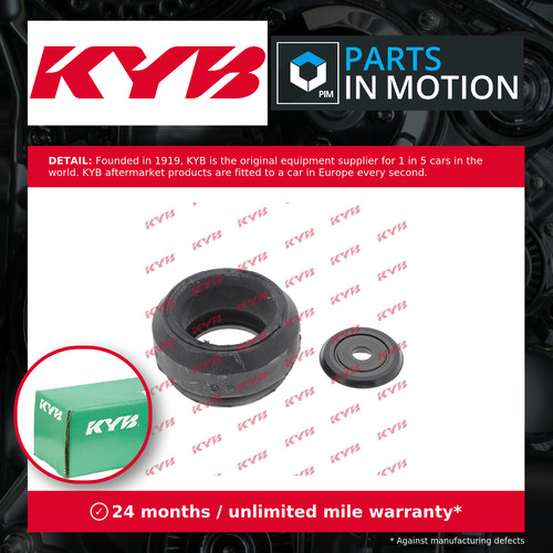 Top strut mountings - top,