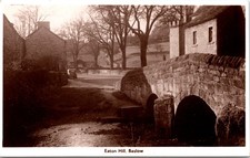 BASLOW DERBYSHIRE EATON HILL
