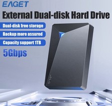 Eaget G20 Pro 1TB External