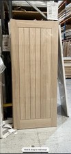 78x33” 35mm Oak Mexicano Internal Doors