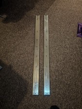 Drawer runners, slides, camper, pick up truck  1200mm 290kg full extension