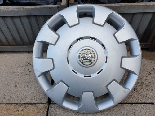 Vauxhall combo wheel trim - vauxhall,